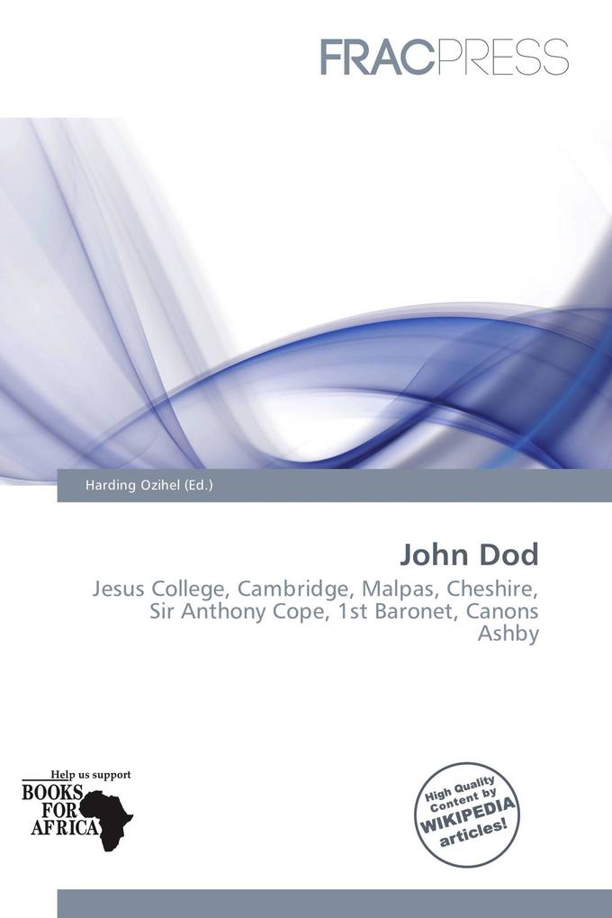 John Dod