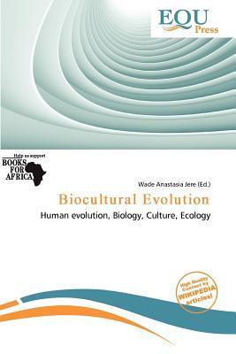 Biocultural Evolution