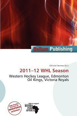 2011-12 WHL Season