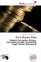 Zero Rupee Note