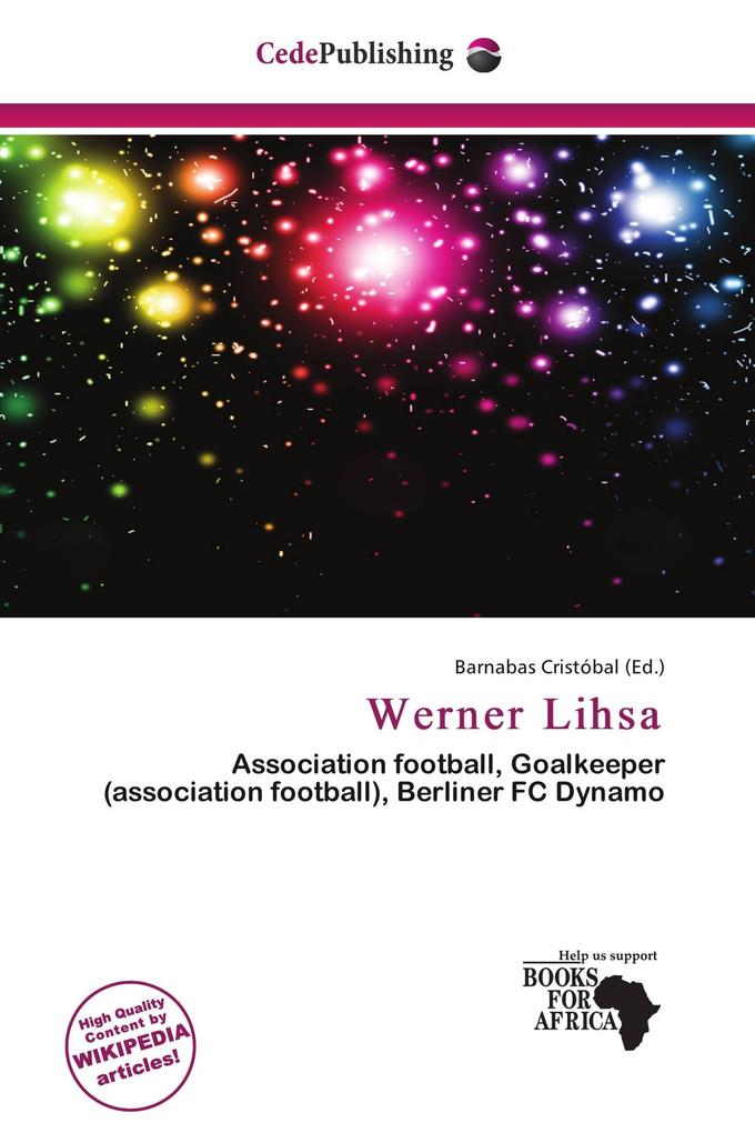 Werner Lihsa