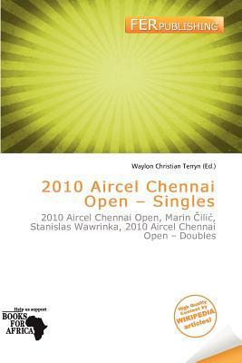 2010 Aircel Chennai Open - Singles