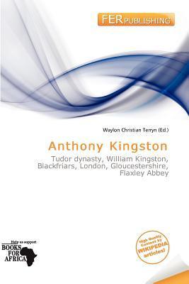 Anthony Kingston