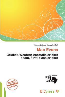Mac Evans