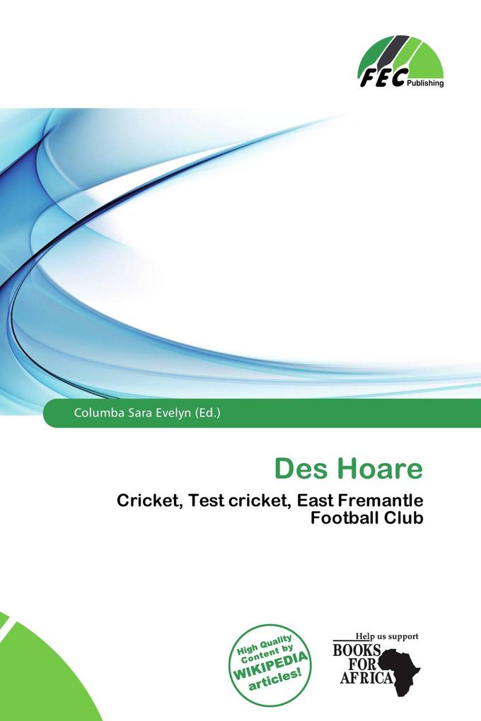 Des Hoare