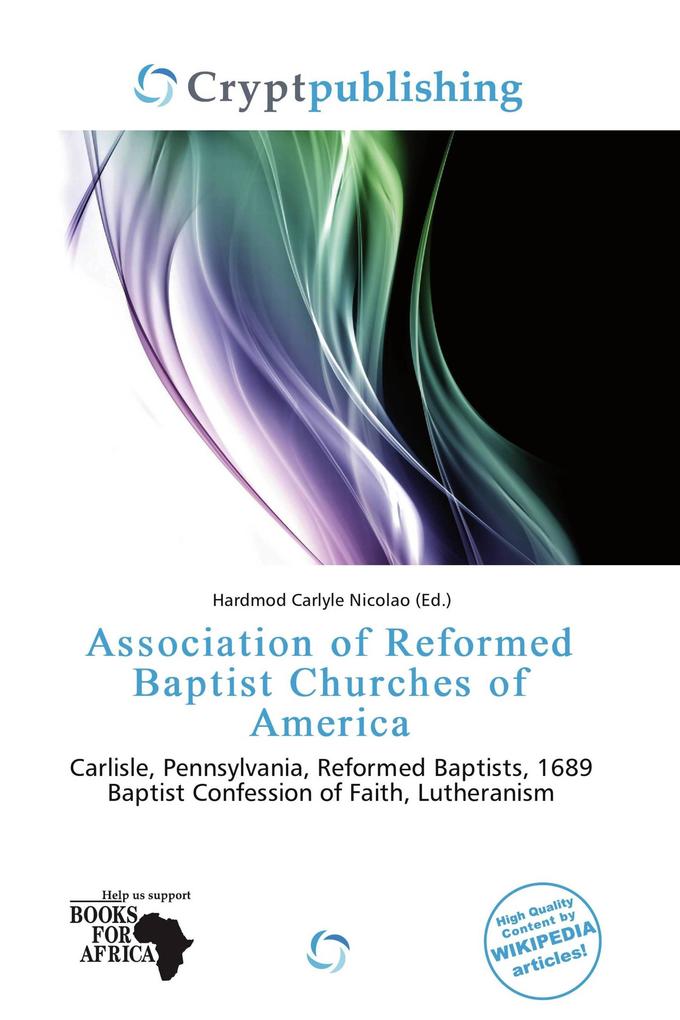 Association of Reformed Baptist Churches of America