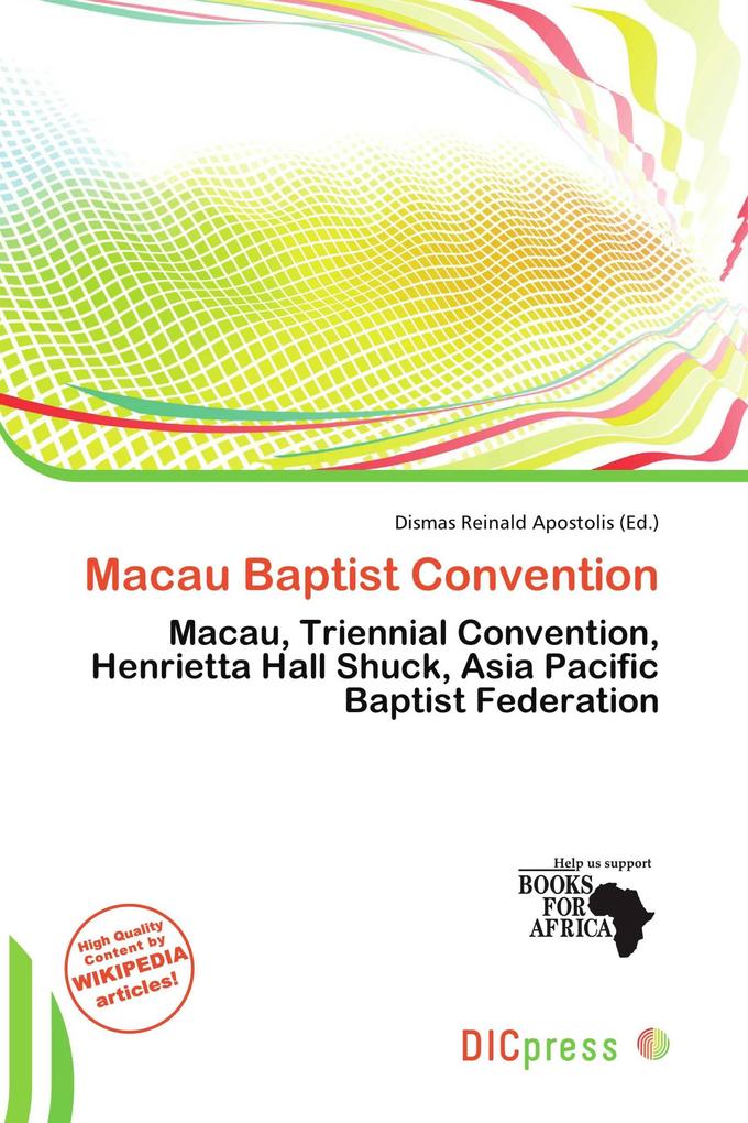 Macau Baptist Convention