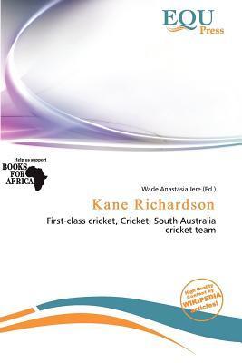 Kane Richardson
