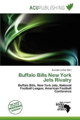 Buffalo Bills New York Jets Rivalry