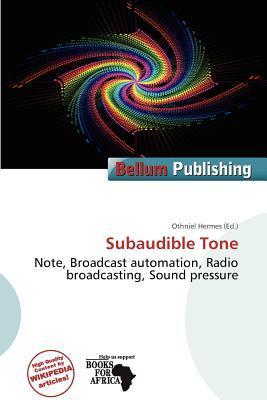 Subaudible Tone