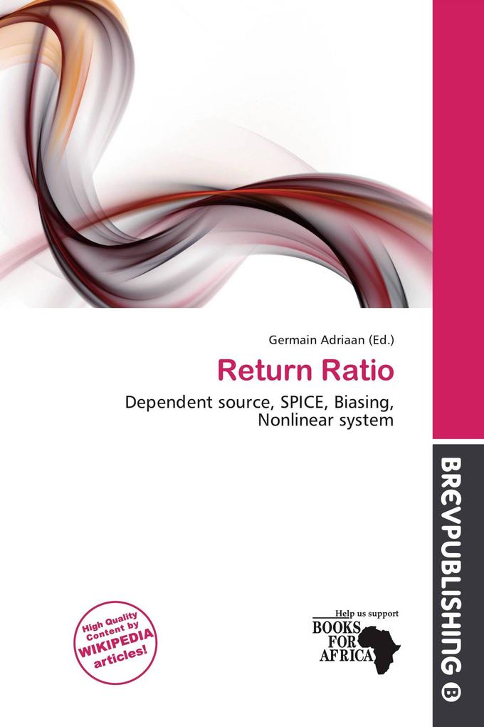Return Ratio