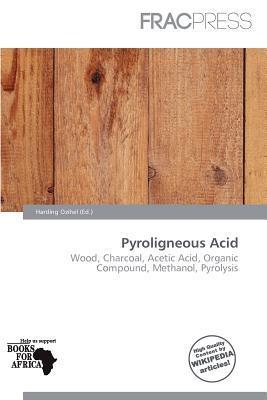 Pyroligneous Acid
