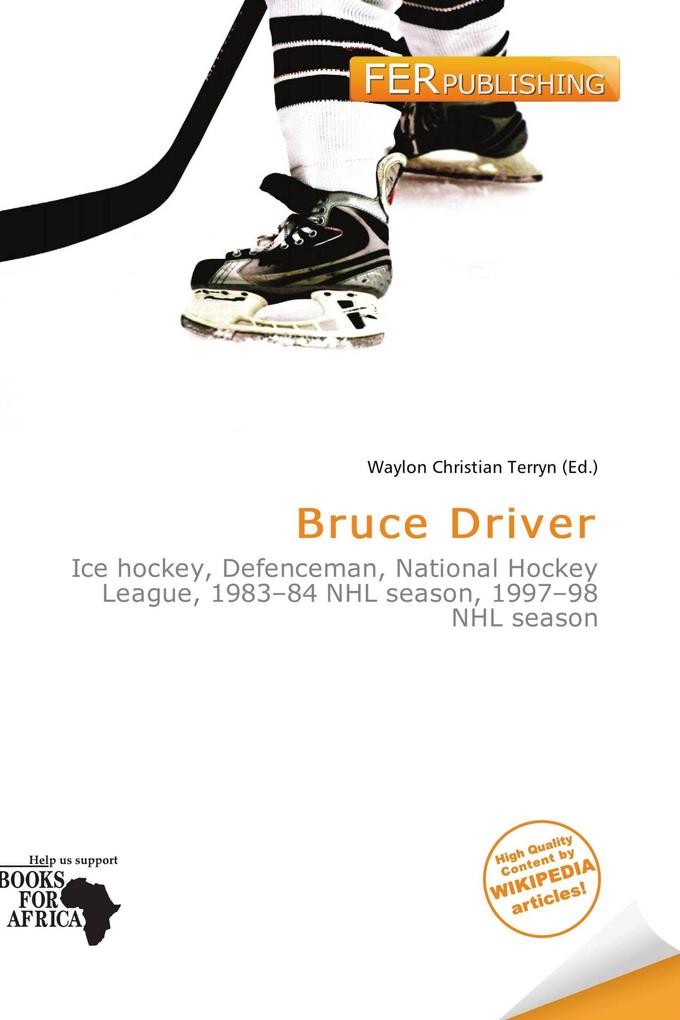 Bruce Driver