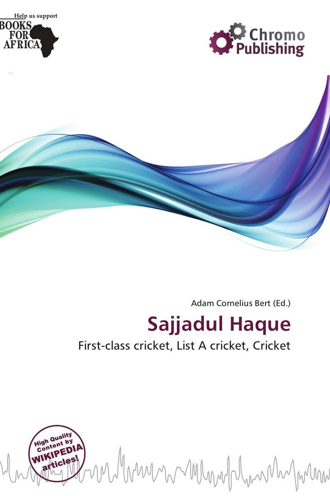 Sajjadul Haque