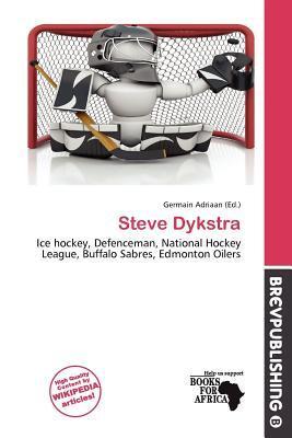 Steve Dykstra