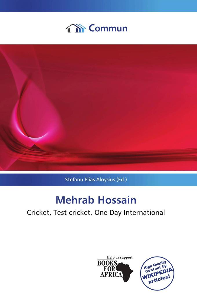 Mehrab Hossain