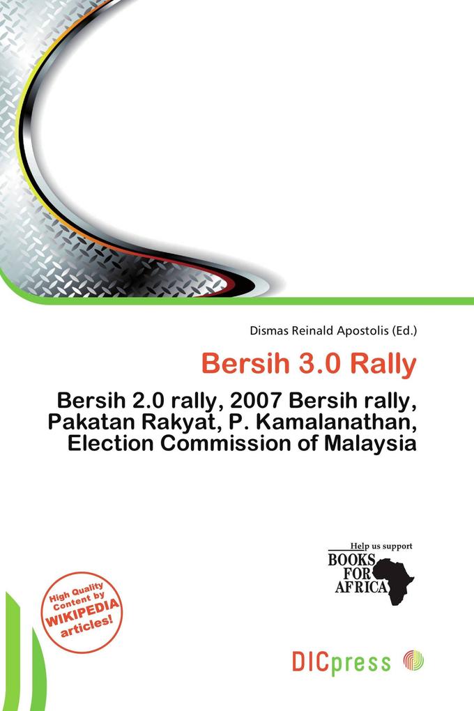 Bersih 3.0 Rally