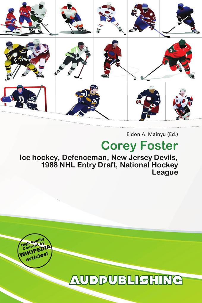 Corey Foster