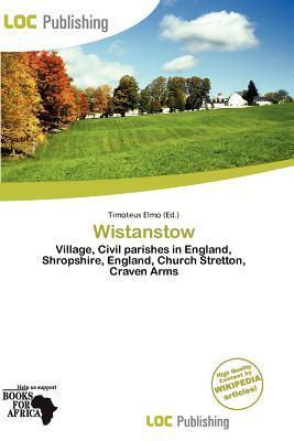 Wistanstow