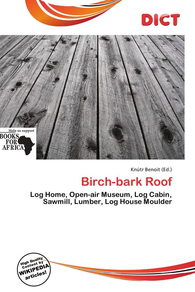 Birch-bark Roof