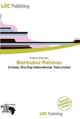 Mahbubur Rahman