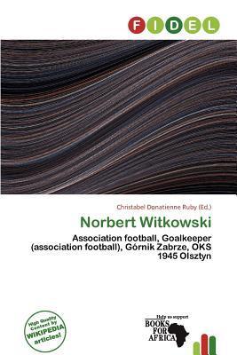 Norbert Witkowski