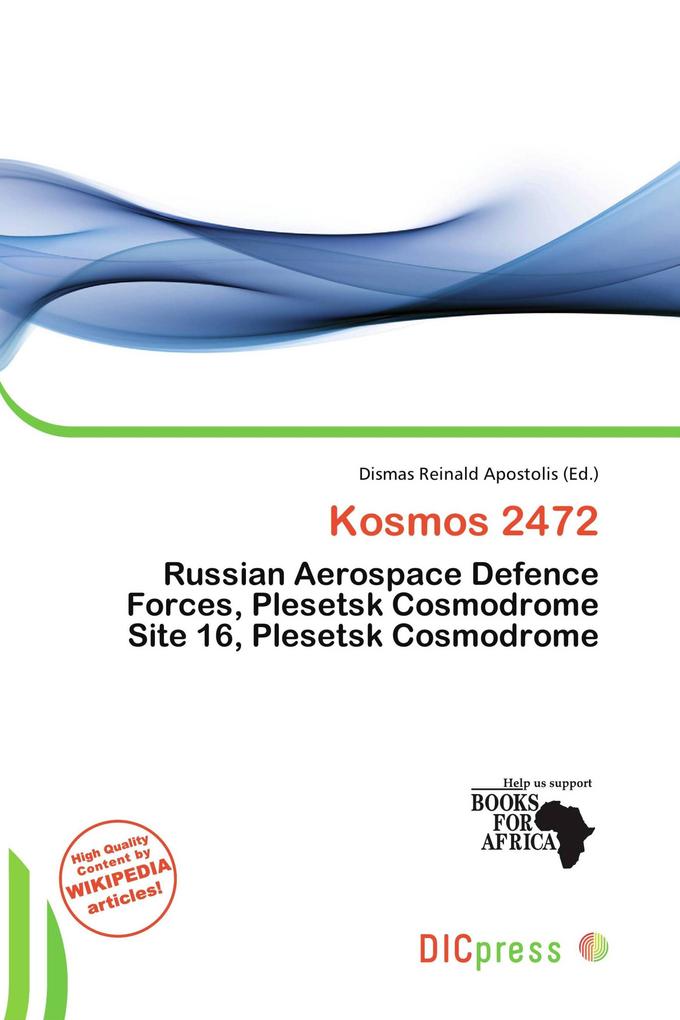Kosmos 2472