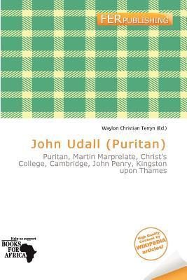 John Udall (Puritan)
