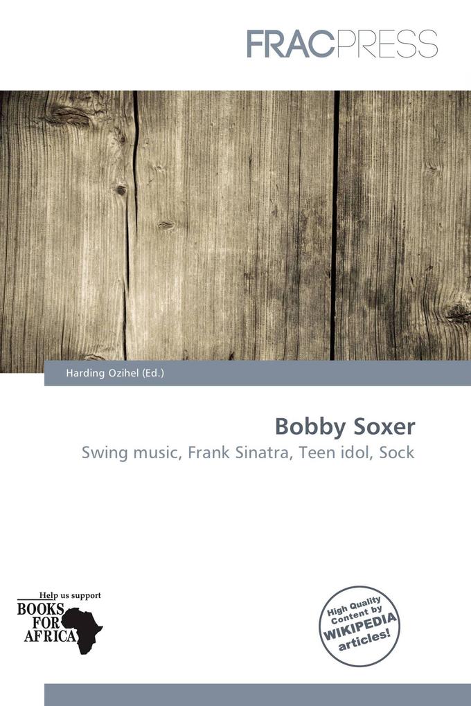 Bobby Soxer