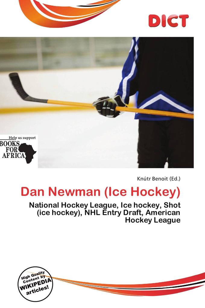 Dan Newman (Ice Hockey)