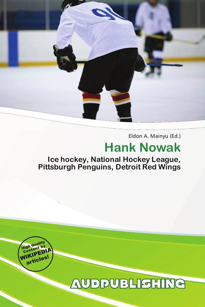 Hank Nowak