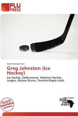 Greg Johnston (Ice Hockey)