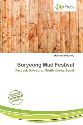 Boryeong Mud Festival