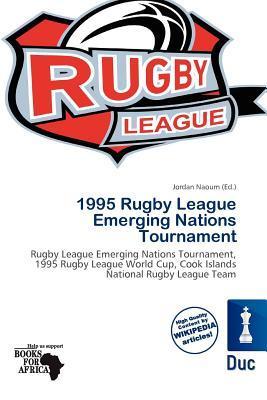 1995 Rugby League Emerging Nations Tournament