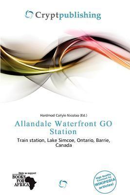 Allandale Waterfront GO Station