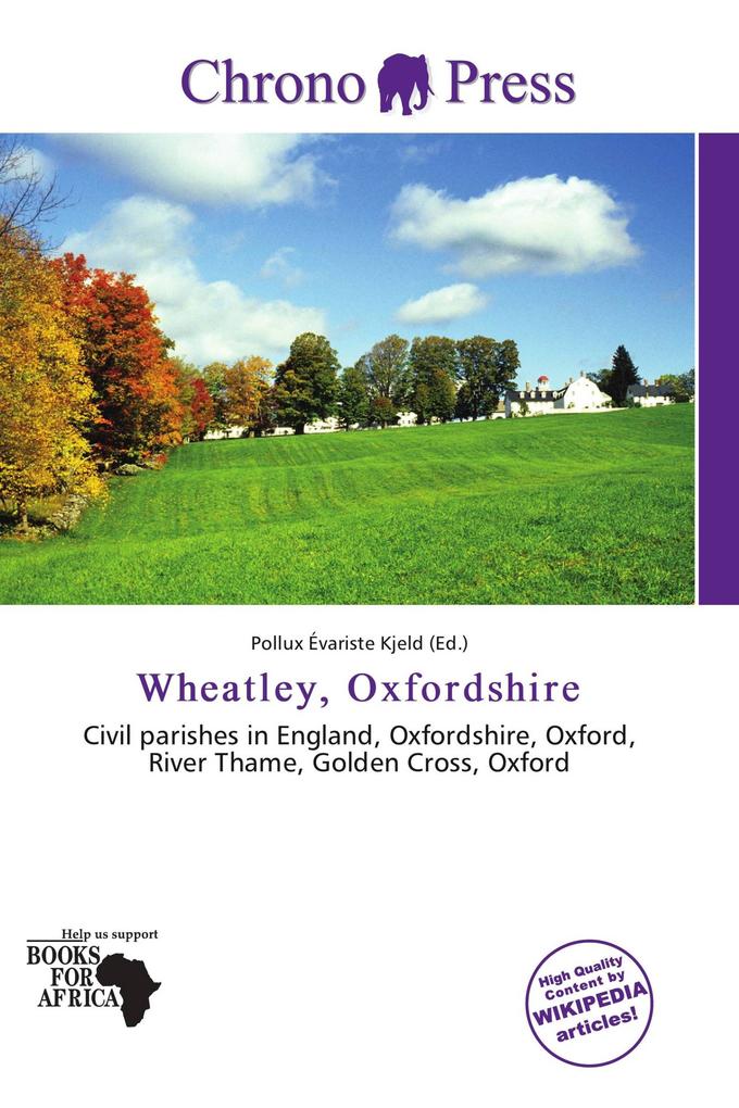Wheatley Oxfordshire