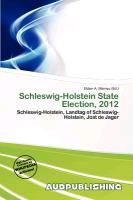 Schleswig-Holstein State Election 2012