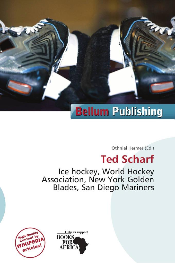 Ted Scharf