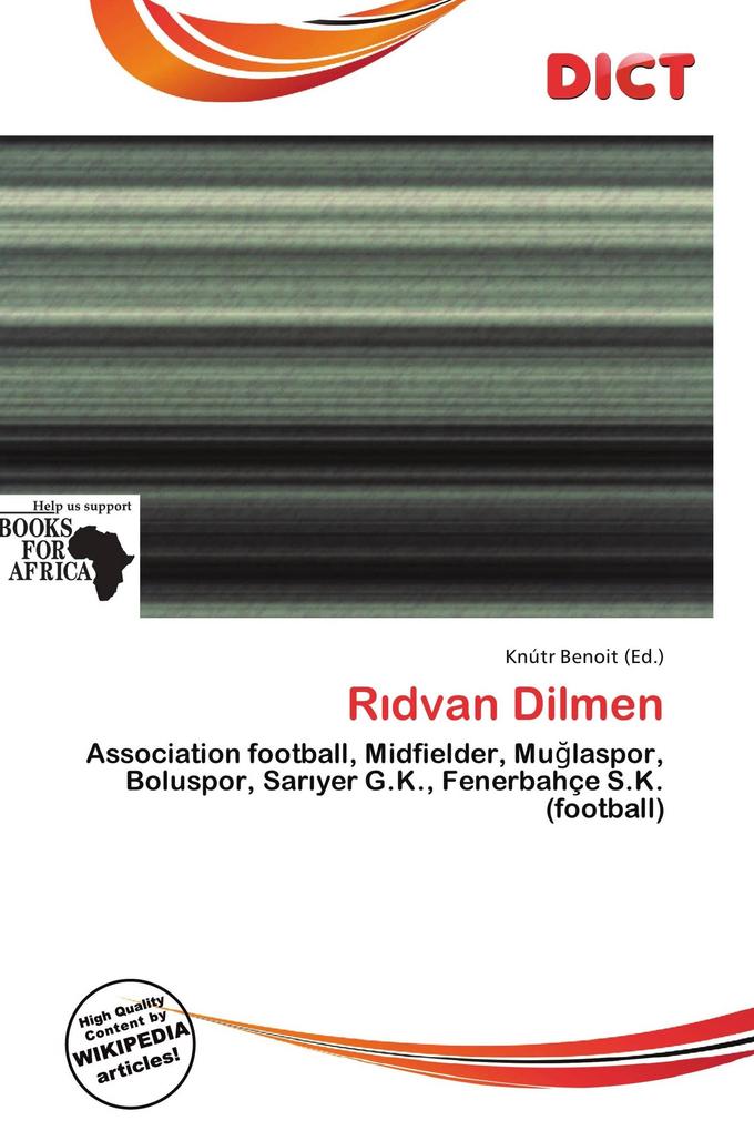 Rdvan Dilmen
