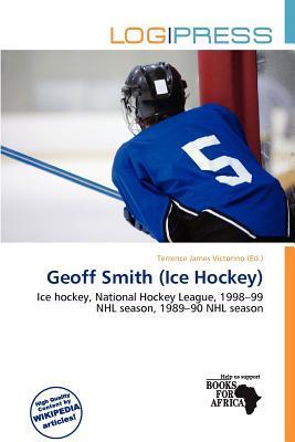 Geoff Smith (Ice Hockey)