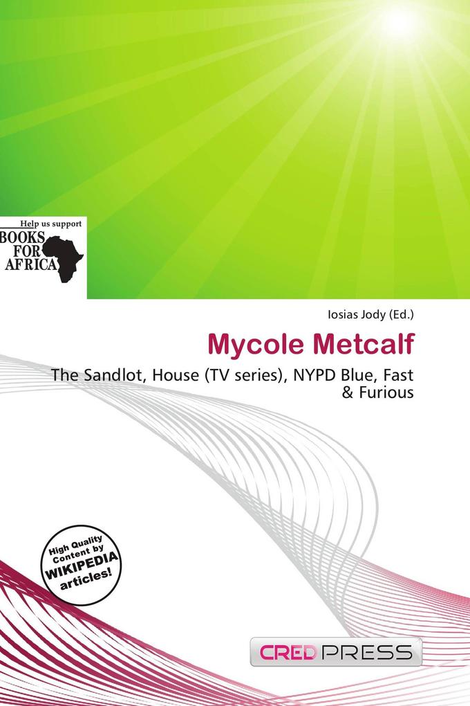 Mycole Metcalf