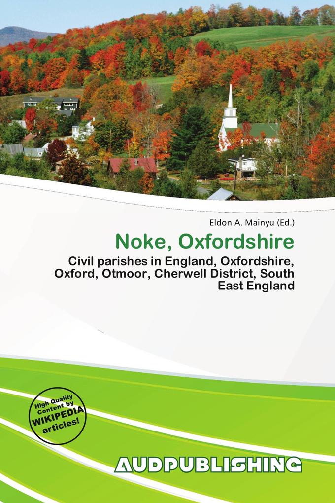Noke Oxfordshire