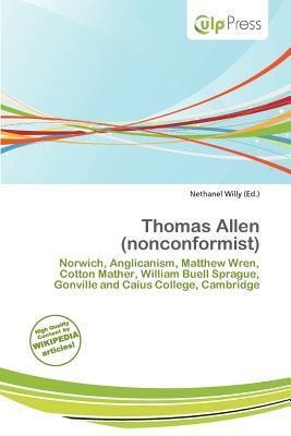 Thomas Allen (nonconformist)