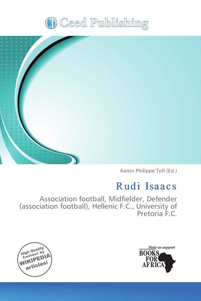 Rudi Isaacs