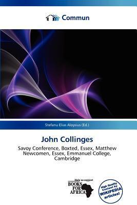 John Collinges