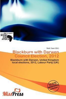 Blackburn with Darwen Council Election 2012