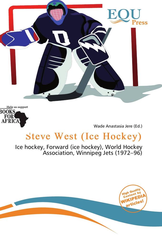 Steve West (Ice Hockey)