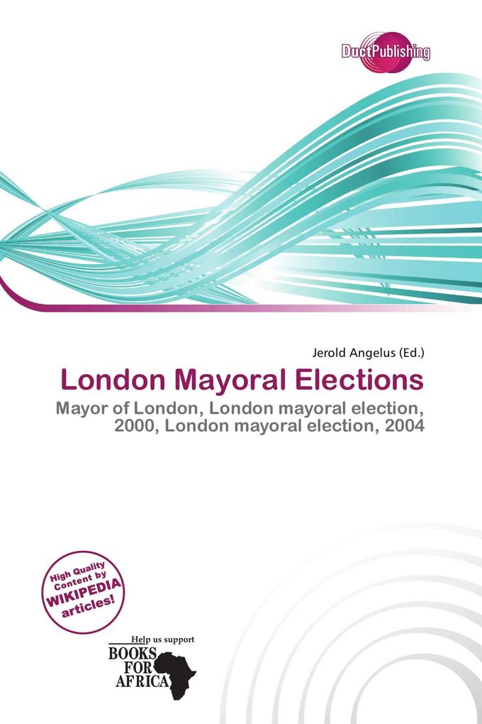 London Mayoral Elections