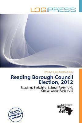 Reading Borough Council Election 2012