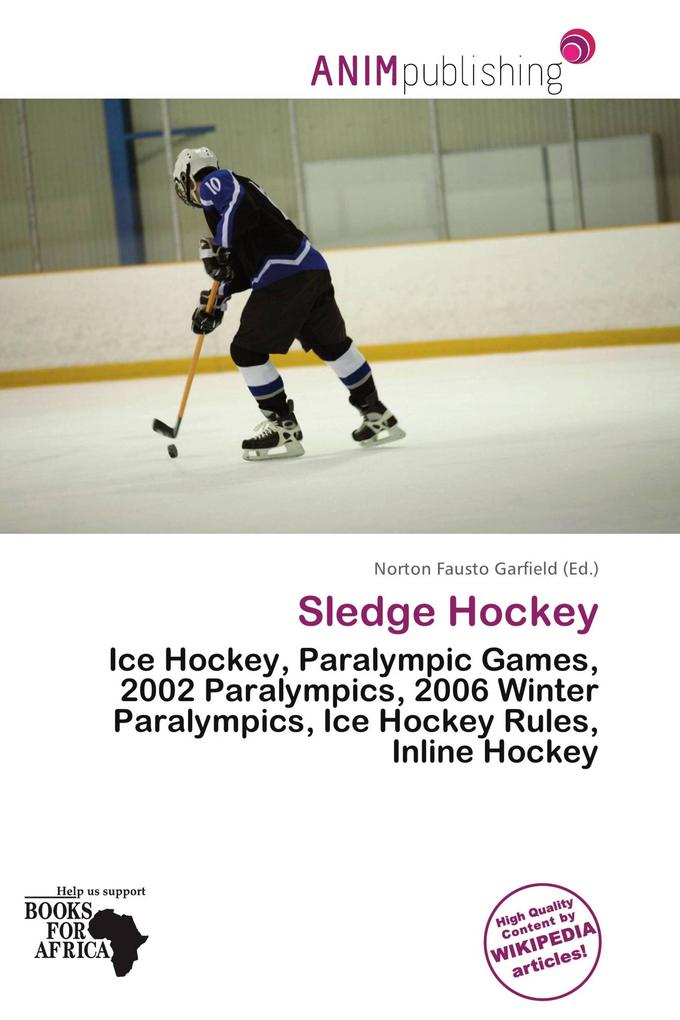Sledge Hockey